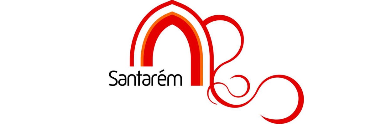 Logo ayuntamiento santarem