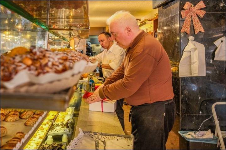 Na pastelaria, as encomendas aumentam a partir de 15 de Dezembro