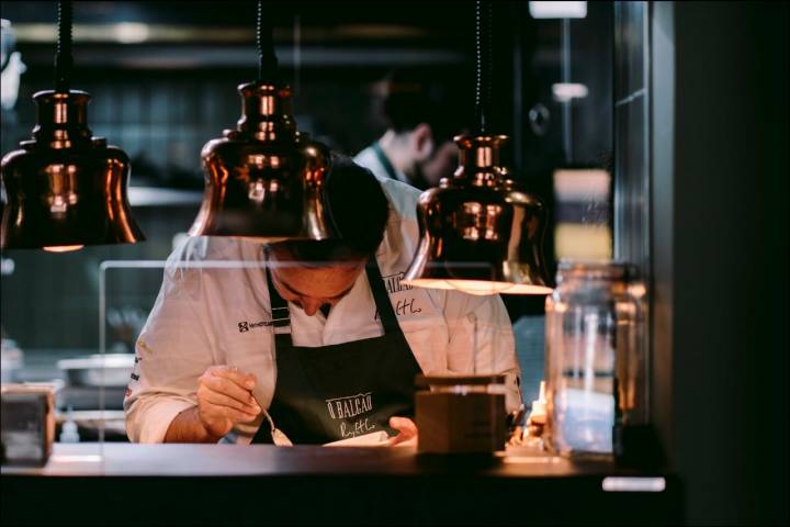 O chef faz uma “cozinha generativa”, tal como na agricultura regenerativa