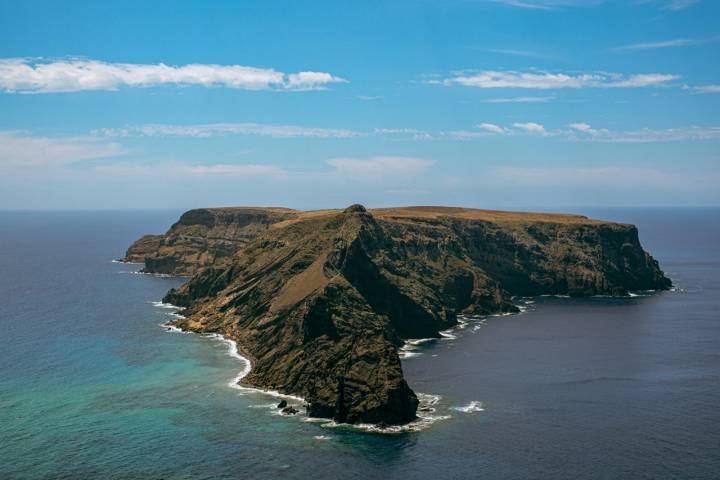 Madeira desde el mirador