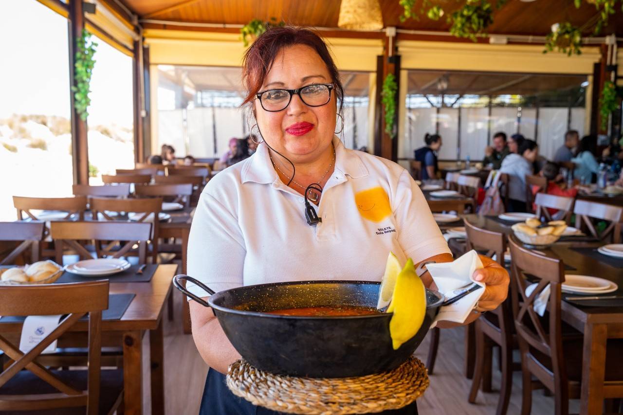 Os “Soletes" que brilham na Costa da Luz