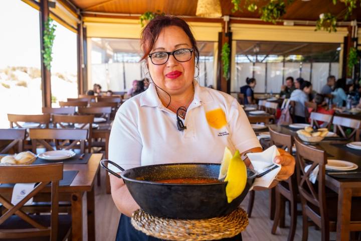 Onde comer em Isla Cristina e Islantilla (Huelva)