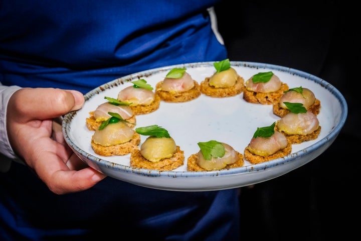 Canapés