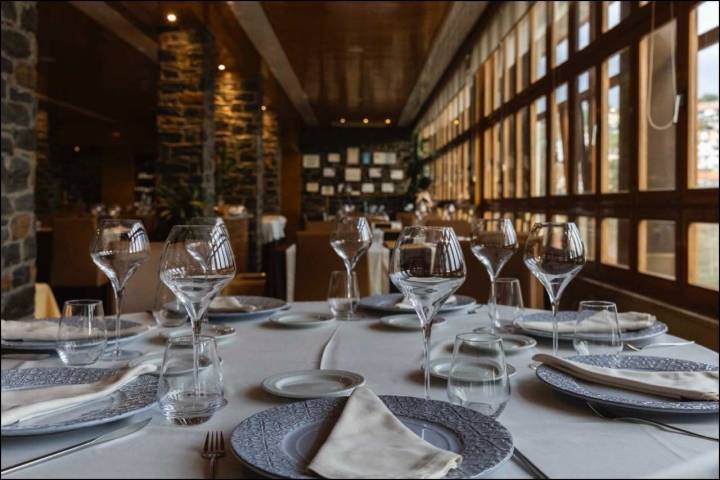 Adérito e Iracema Gonçalves abriram o restaurante Geadas há quase 40 anos. De lá para cá, tornou-se numa referência da gastronomia bragantina