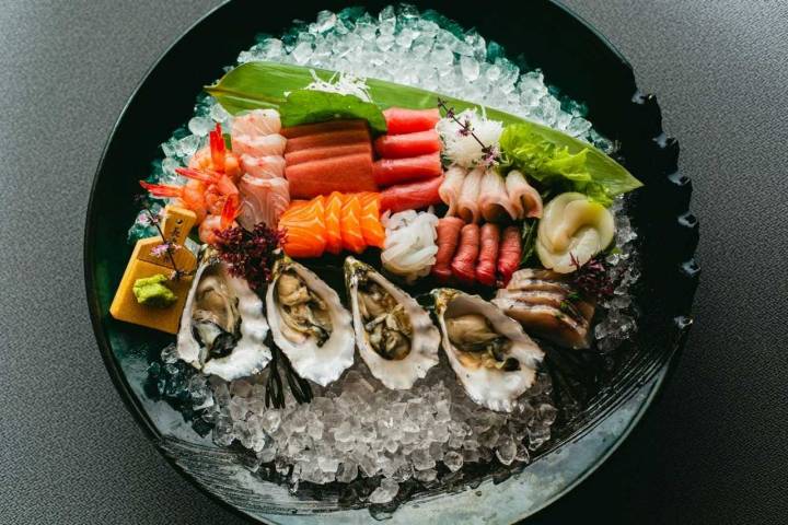 Entre no ano novo com sabores do Japão no Kabuki, um dos restaurantes do Ritz Four Seasons, em Lisboa