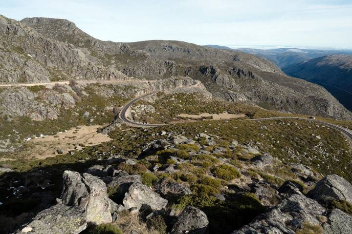 Miradouro do Vale Glaciário