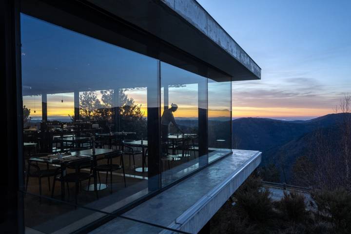 Rrestaurante da Casa de São Lourenço