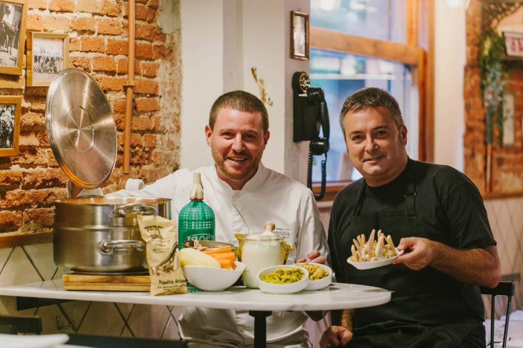 Templos del tapeo de Barcelona (y algún nuevo fichaje)