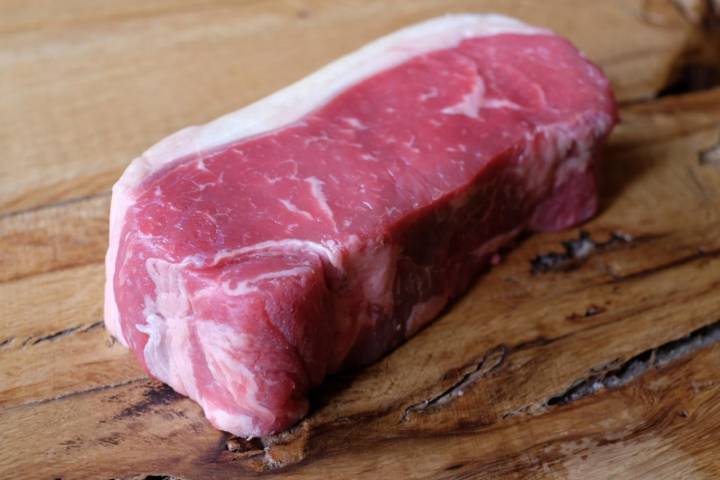 Cortes de carne argentina en Piantao: bife de chorizo