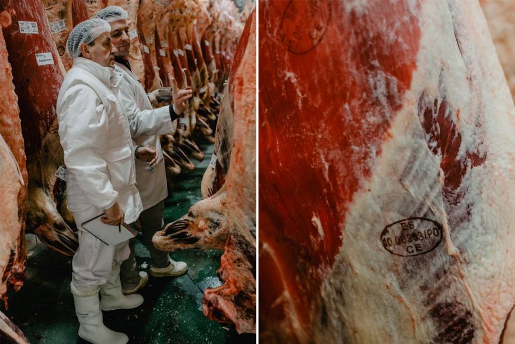 Luismi Garayar y los placeres de la 'carne'