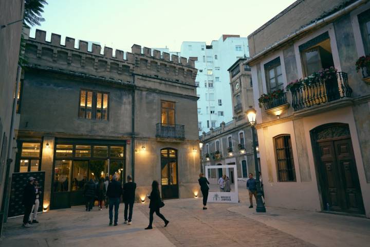 Mercado de la Imprenta Valencia