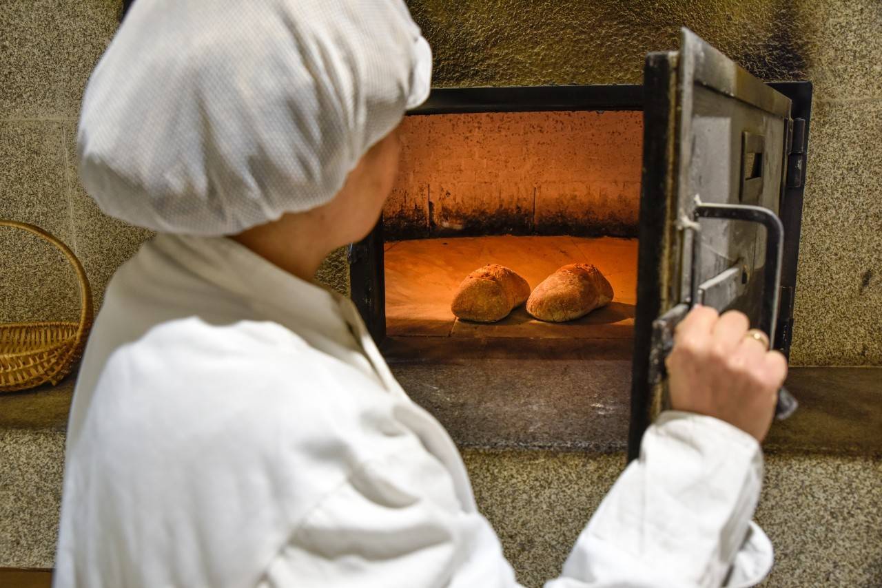 La panadería gallega que reinventa la tradición