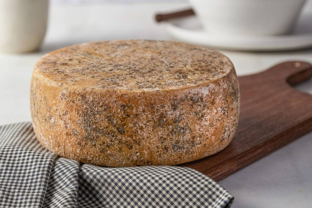 Pastos y vacas felices para un queso de campeonato