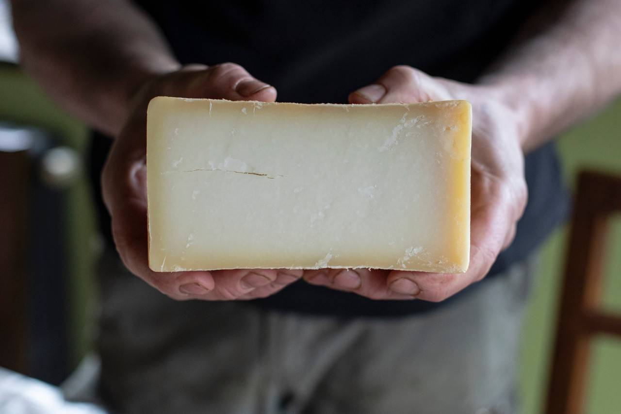 El queso Idiazabal que abraza la sostenibilidad