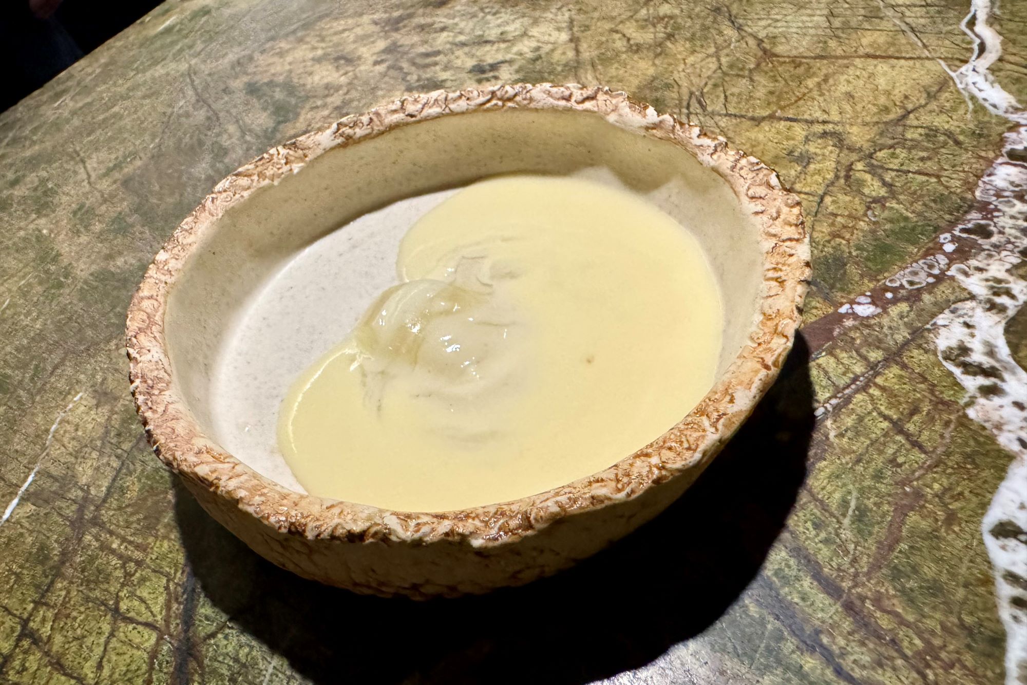 crema de lima limón