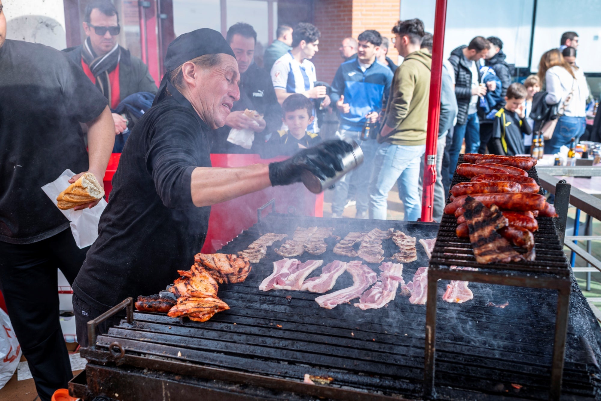 La Parrilla de la Cantera