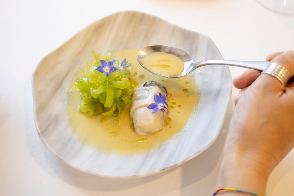 La magia de la gastronomía cultivada La magia de la gastronomía cultivada