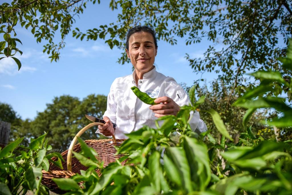 Las cocineras del Camino de Santiago