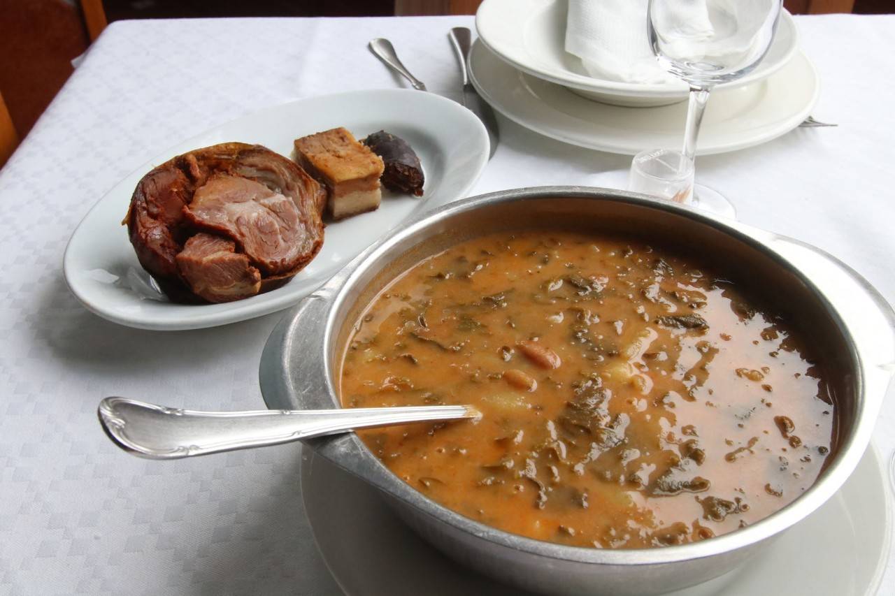 Seis platos para comerse Asturias
