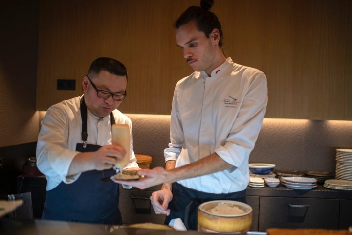 Cocineros de Kyoshi