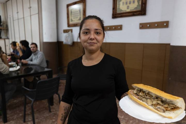 El bocadillo de Unio Musical.