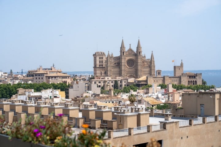 Menús del día vistas Mallorca catedral Menús del día vistas Mallorca catedral