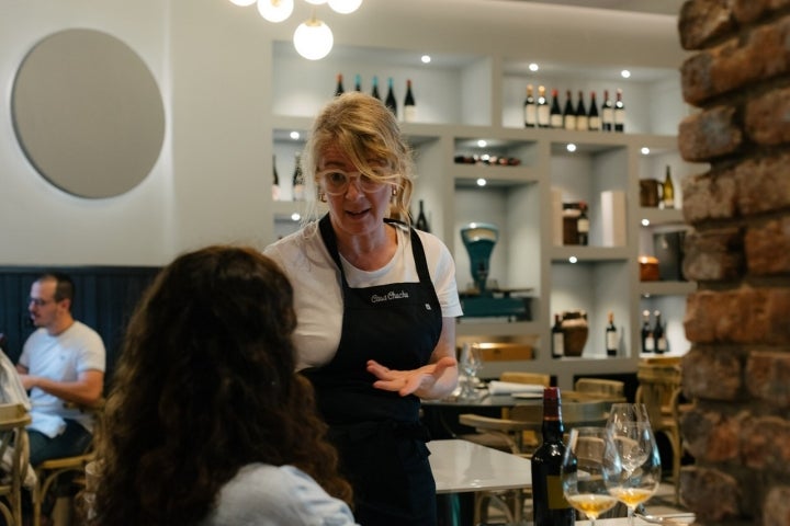 Restaurante Casa Chuchu Natalia Menéndez Restaurante Casa Chuchu Natalia Menéndez