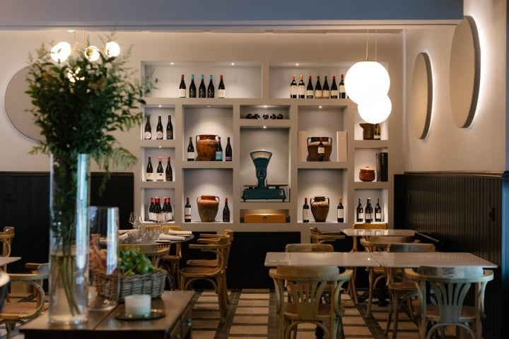 Restaurante Casa Chuchu decoración Restaurante Casa Chuchu decoración