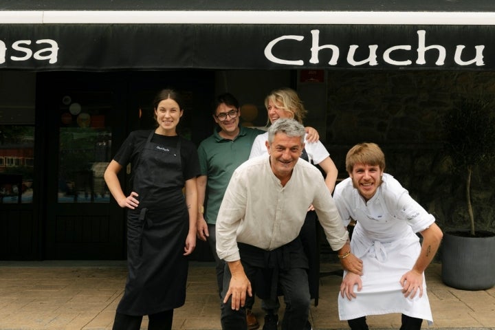Restaurante Casa Chuchu equipo Restaurante Casa Chuchu equipo