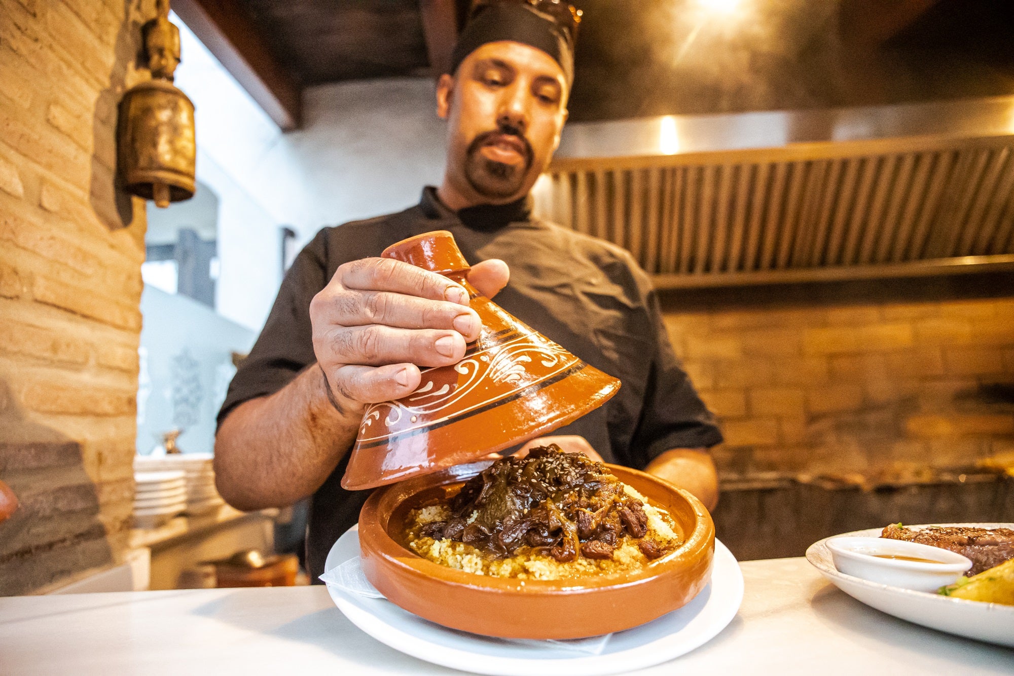 Cocina árabe Con Acento Gaditano | Guía Repsol