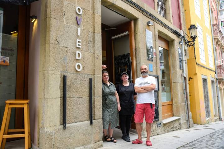 Restaurante El Oviedo (Ribadeo) socios