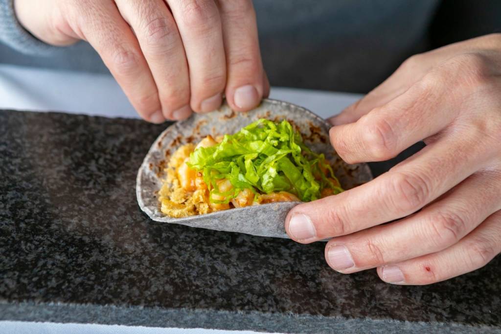 Sabores mexicanos frente al Cantábrico