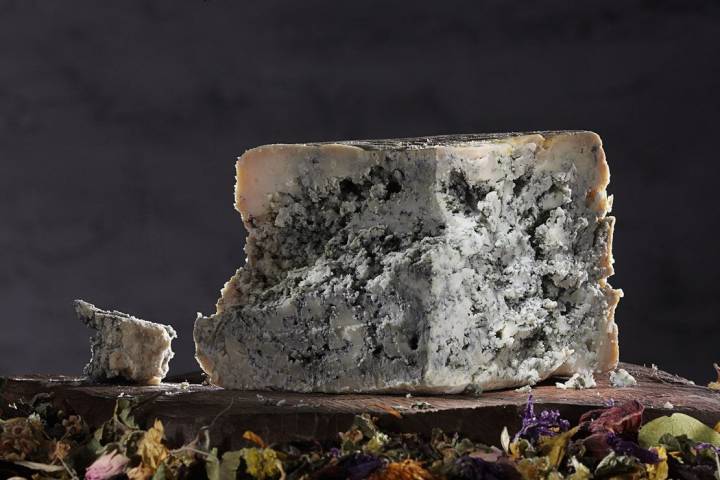 El queso asturiano por excelencia. Foto: Agefotostock.