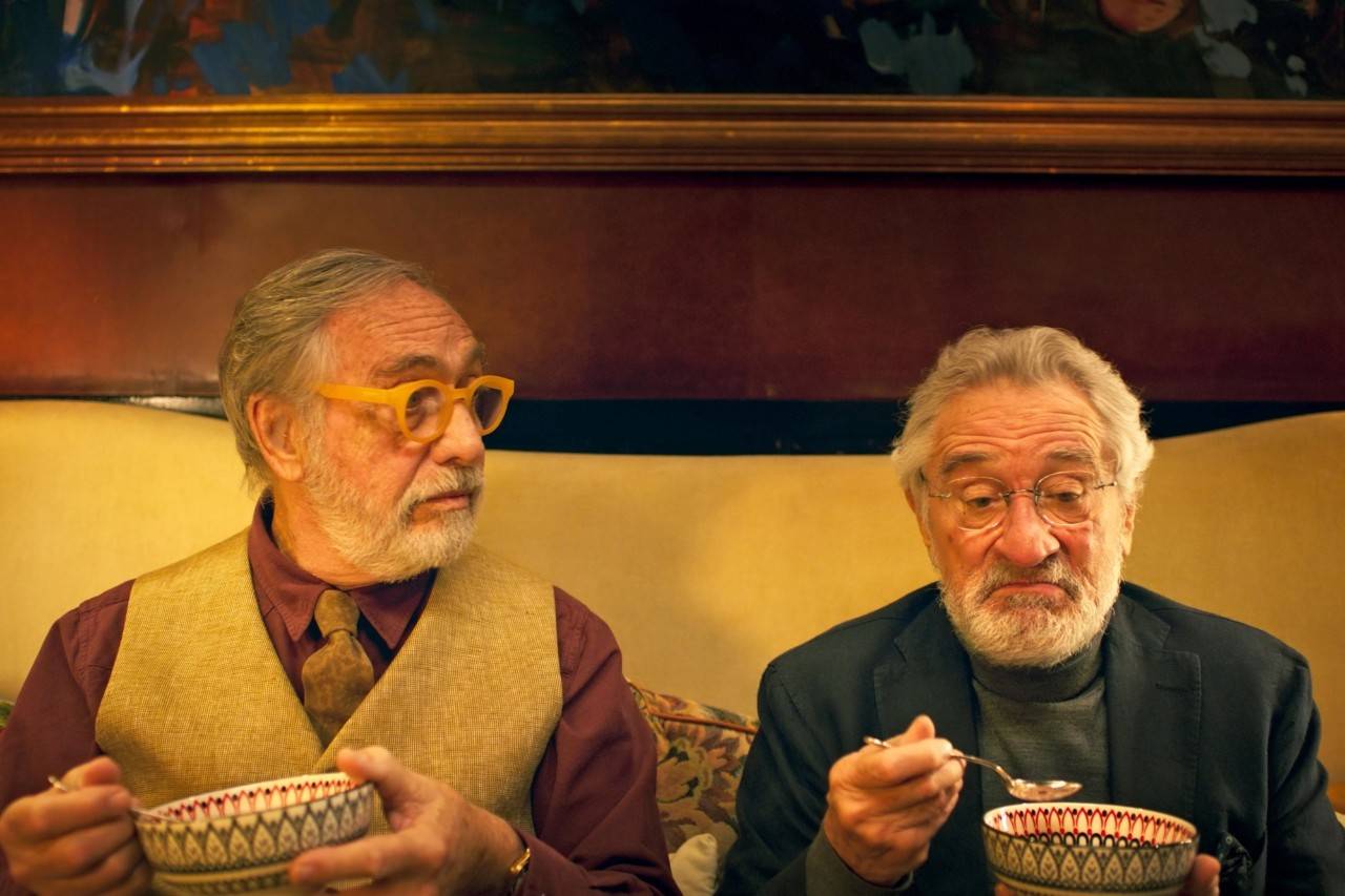 Las sopas que emocionan a Robert De Niro y Brandoni en la serie 'Nada'