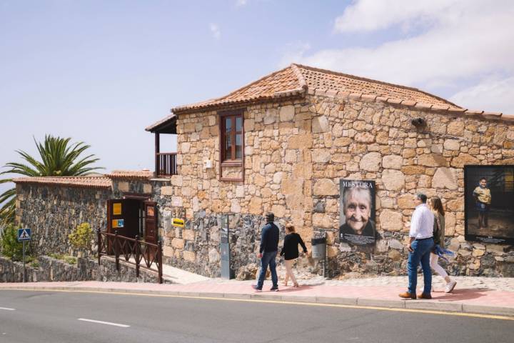 La Casa del Capitán San Miguel de Abona