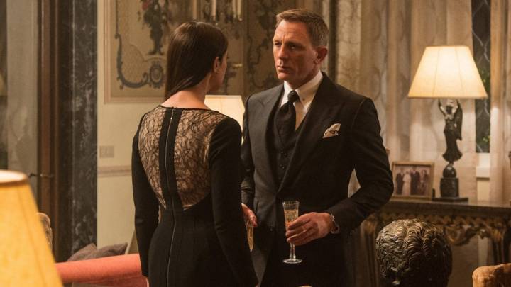 Master of Wine en el cine: James Bond interpretado por Daniel Craig