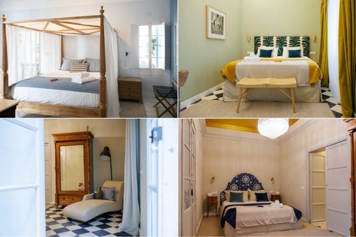 Habitaciones de Monbull El Puerto (El Puerto de Santa María, Cádiz)