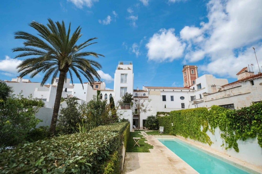 El placer de tener una casa en Menorca El placer de tener una casa en Menorca