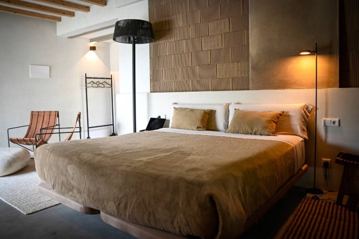 Hotel Numa Experimental habitación Hotel Numa Experimental habitación