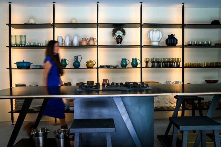 Hotel Numa Experimental cocina Hotel Numa Experimental cocina