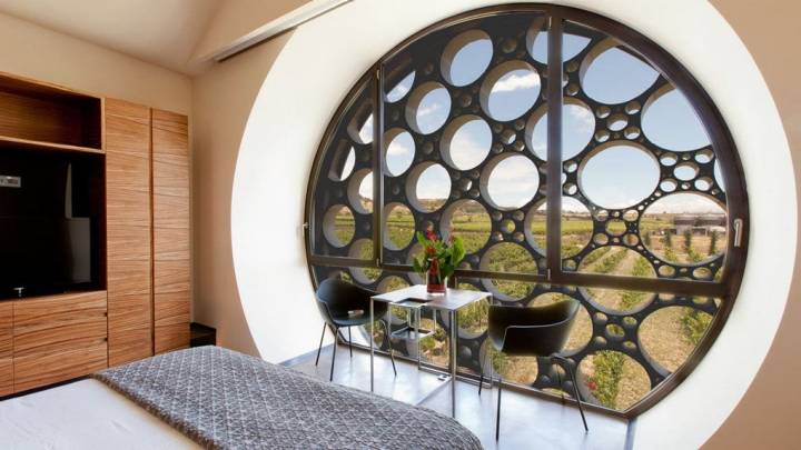 Un hotel que rinde homenaje a Gaudí. Foto: Facebook