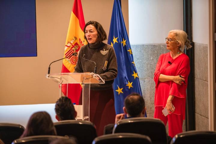  Ana Rodríguez Castaño, secretaria general de Recursos Agrarios y Seguridad Alimentaria