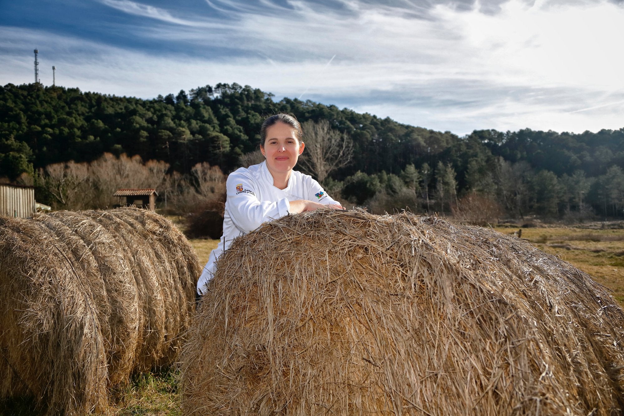 Cocineros en la España vaciada: Elena Lucas ('La Lobita')