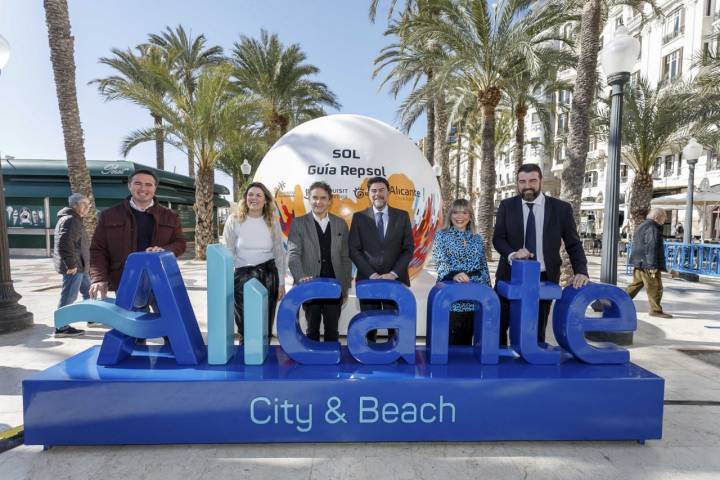 Alicante - Presentación acciones populares