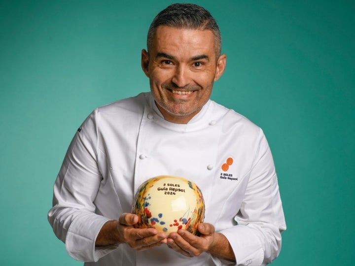 Rubén Cabrera