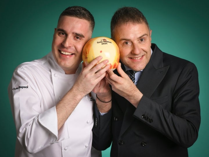 Lluis y Albert Subirós