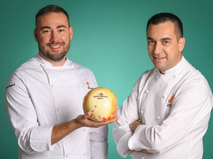 Andrea Drago y Paolo Casagrande