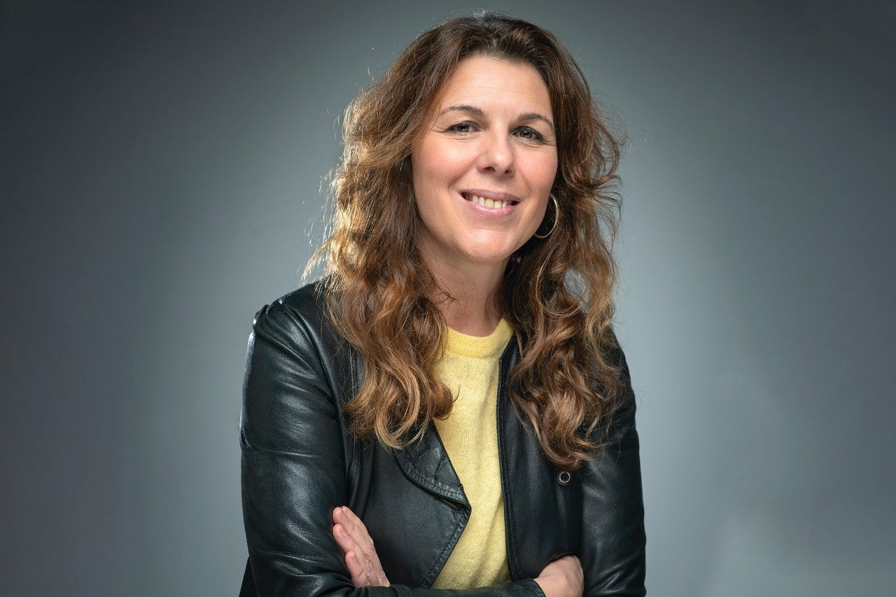 María Ritter, directora de Guía Repsol