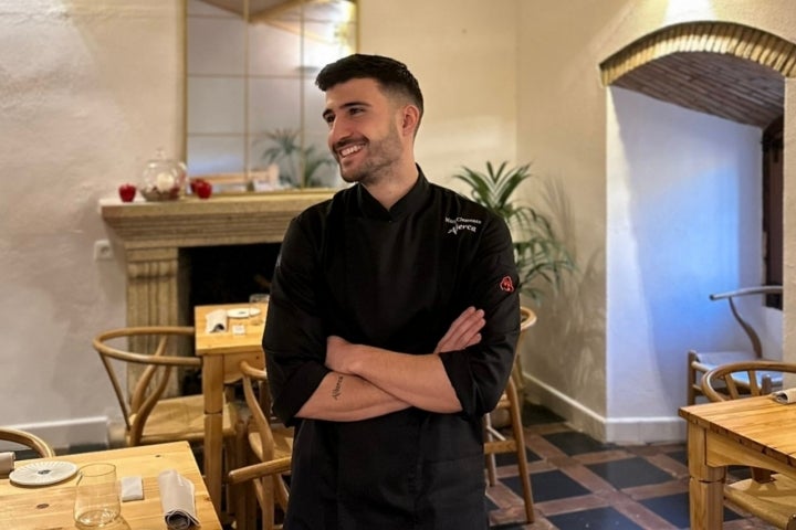 El joven Mario Clemente está revolucionando Trujillo con su cocina.