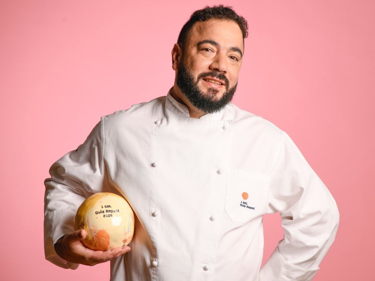 Diego René de 'Beluga'.